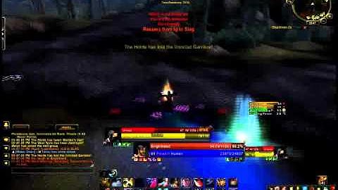 Ureckz - Ravage - 85 Sub rogue PvP