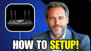 How to Setup TP-Link Archer AX1800 WiFi 6 V4 Router: Quick Installation Hack!