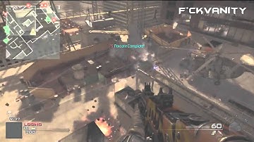 VANITY | MW2 Challenge Lobby Service! XBOX 360 **READ DESCRIPTION**