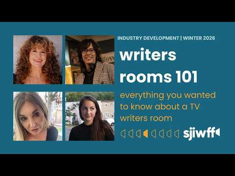Writers Rooms 101: Everything you wanted to know about a TV writers ...
