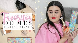 O QUE EU AMEI EM AGOSTO! Maquiagem, Perfume, Séries e   | Lorrine Mondin