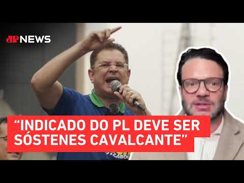 Jesualdo Almeida avalia possível cenário de disputa pela Presidência da Câmara