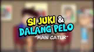 Dalang pelo terbaru 'acil minta dipuji ganteng'