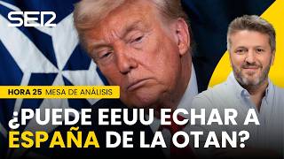 🔴🎧 Mesa del análisis en Hora 25 (24/04/2026)