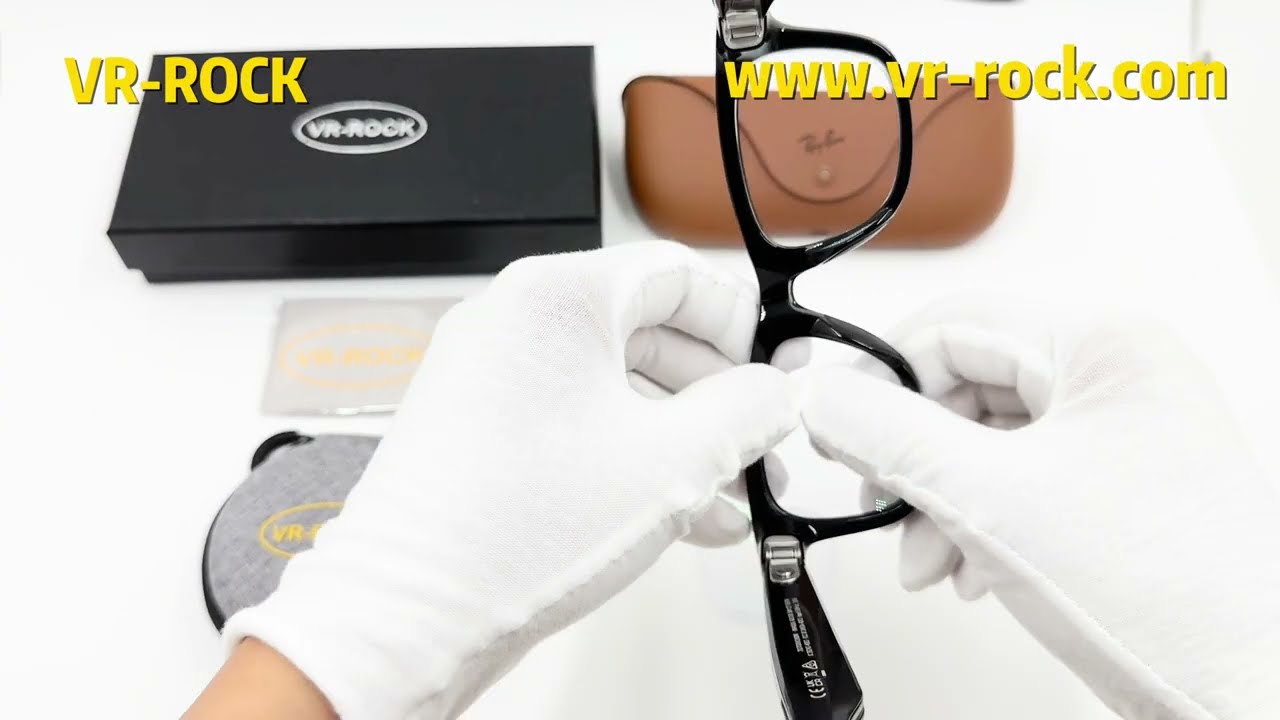 Replace Ray-Ban Meta Glasses Lenses with Prescription Lenses – Step-by-Step Guide