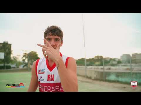 Il video di Rinascita Basket Rimini per VisitRimini