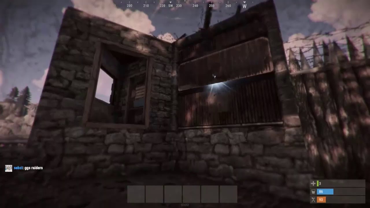 RUST NEW START - YouTube