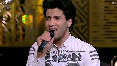 { إِذَا الشَّمْسُ كُوِّرَتْ } تلاوة القارئ محمود فضل