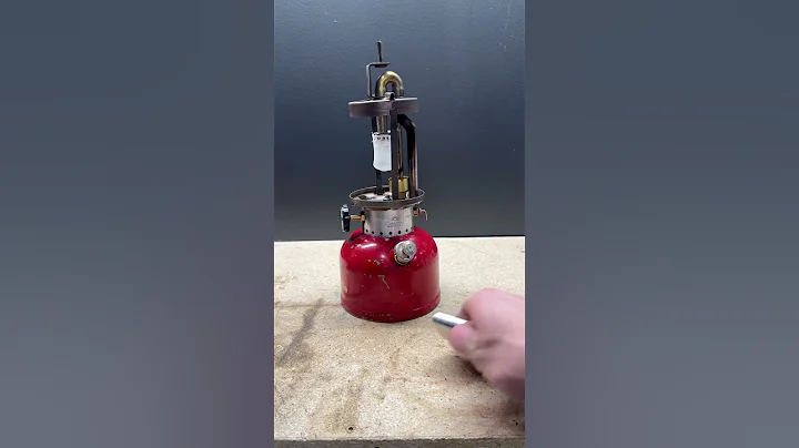 How to light a Kerosene Lantern