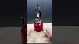 How To Light A Kerosene Lantern