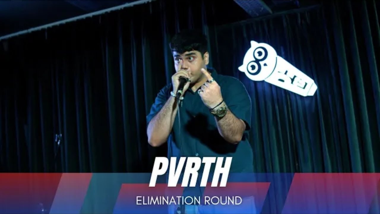 PVRTH | Delhi Beatbox Championship 2025 | Elimination