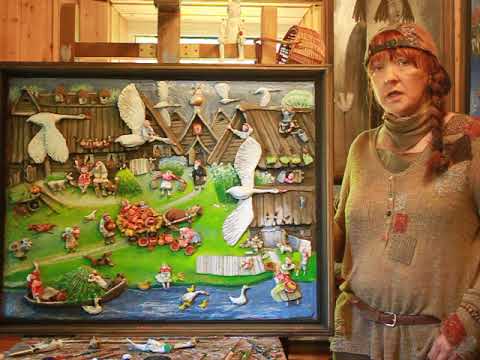 Ирина емелина нижний новгород картины