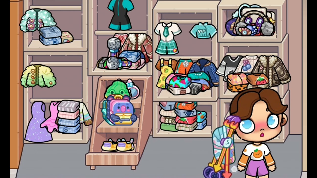 Rotina reunião dos pais #avatar #avatarworld