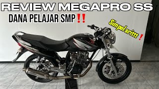 MEGAPRO PRIMUS MODIFIKASI SIMPLE‼️                 