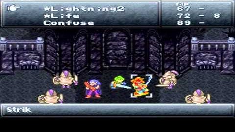 Chrono Trigger 43 Cyrus?