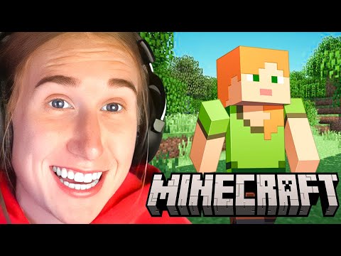 Starting My True Minecraft Journey Episode 1 