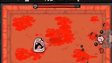 Binding Of Isaac (No sound)