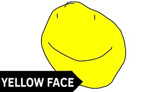 BFDIA - Best of Yellow Face