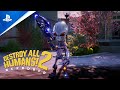 Destroy All Humans 2 – Reprobed – Gameplay Trailer | PS5