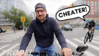 Why do people hate eBikes?