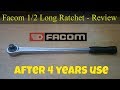 Facom s154 1/2 Inch Drive Ratchet Review - Should You Buy One??