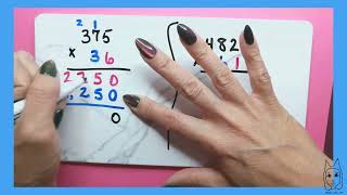 Information Grade 5:  Multiply a Three-digit Number by a Two-digit Number Update