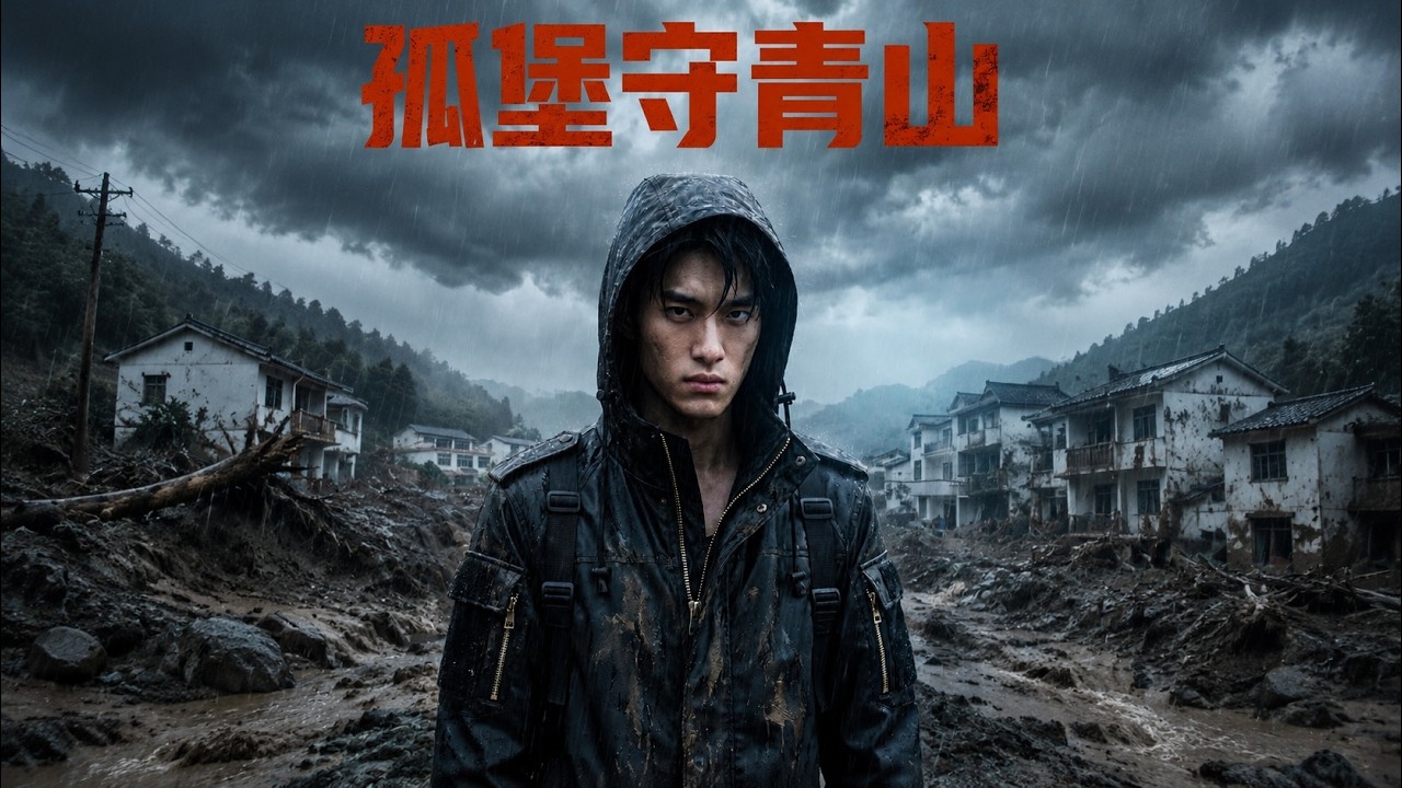 孤堡守青山：AI覺醒的逆襲