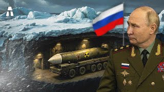 Russland versteckt seine mächtigste Waffe unter dem Eis