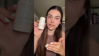 DKNY puts the antisweat companies to shame 🫢 this Cashmere Mist antiperspirant deodorant is so