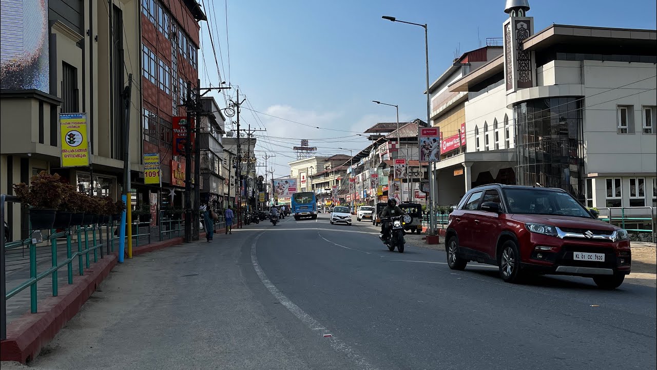 Vythiri to Kalpeta Wayanad bike trip