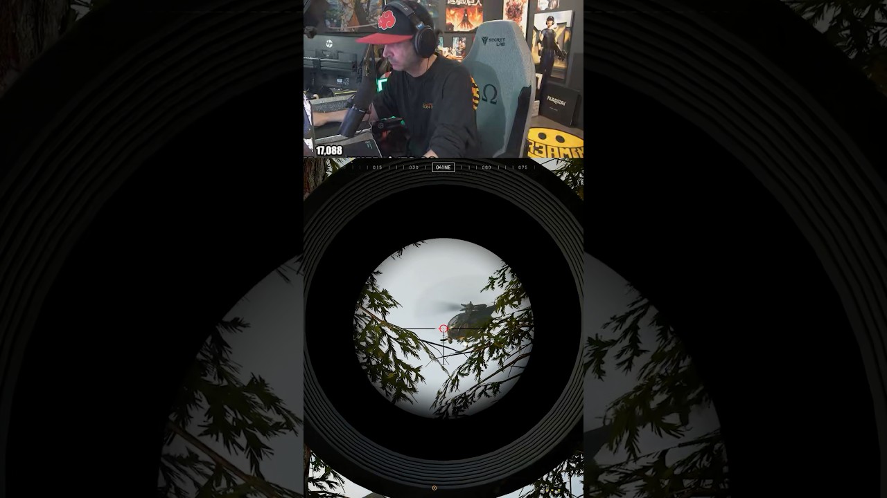Summit1g is The BEST Sniper in WARDOGS… #wardogs #summit1g