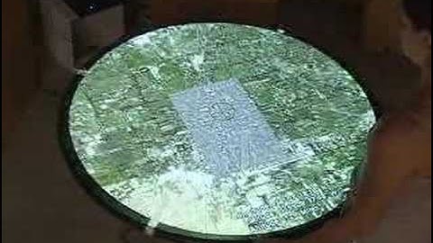 Cool Tilty Table Demo