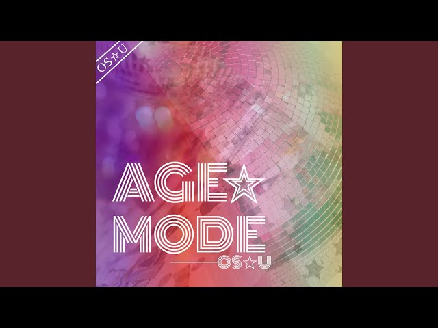 AGE☆MODENEW!OS☆U