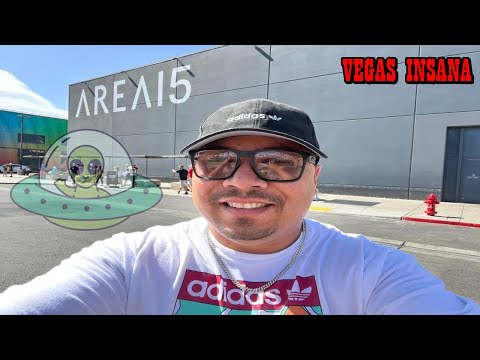 Vídeo: O Guia Completo da AREA15 de Las Vegas