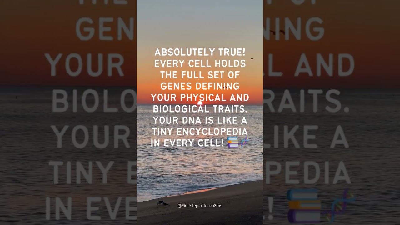 Genetic Secrets: Every Cell, All the Answers!