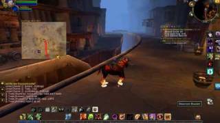 WoW pet glitch voidwalker on crack