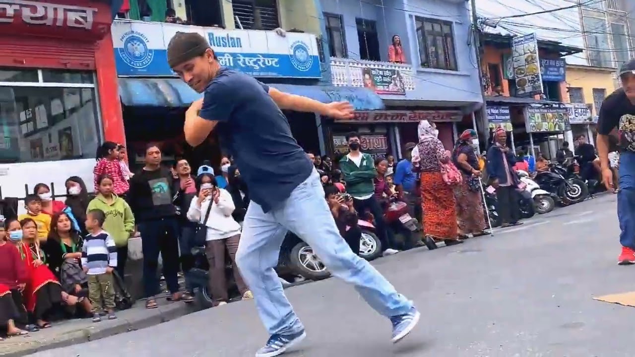 Dyausi bhailo happy tihar & happy Diwali 