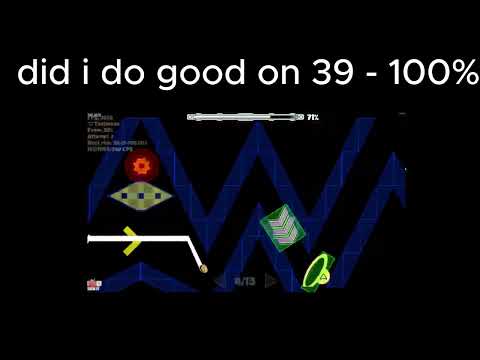 did i do good