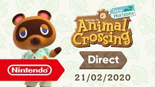 Animal Crossing: New Horizons – Deep Dive Into Deserted Island Life (Nintendo Switch)