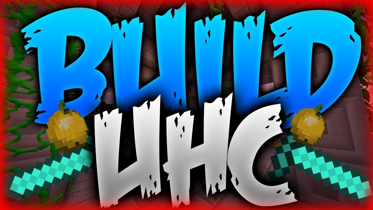 Minecraft: Ps4 BUILD UHC JE LES PREND UN PAR UN PLUS 1V3 - YouTube