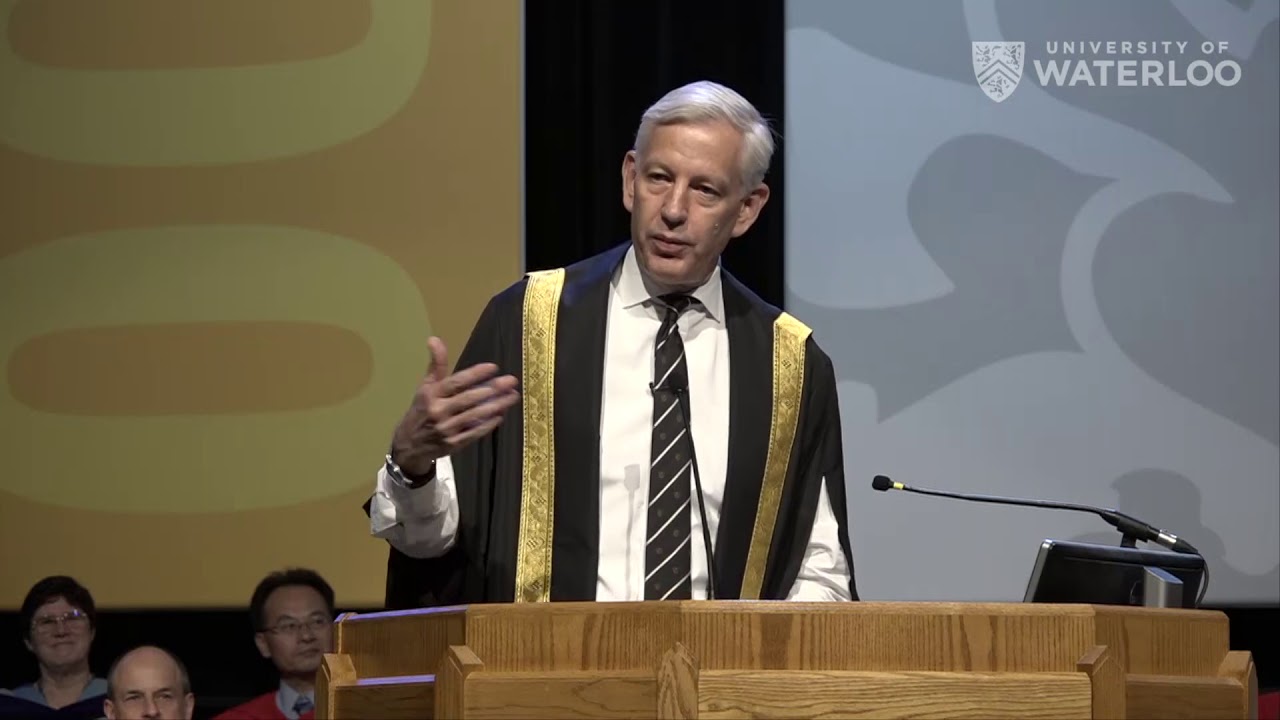 Spring 2019 Convocation: Faculty of Science (June 13 – 10:00am) - YouTube