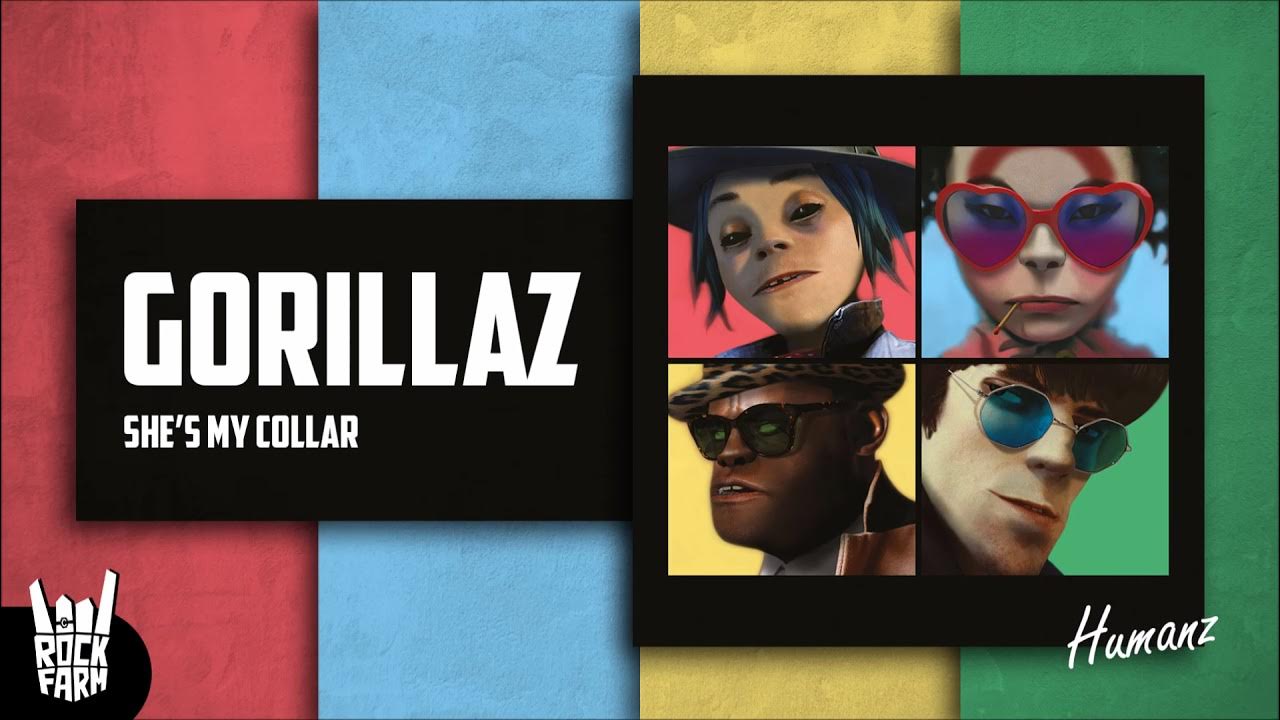 Gorillaz 2001 album. Gorillaz submission. My collar gorillaz перевод. She s my collar gorillaz. Gorillaz "humanz".