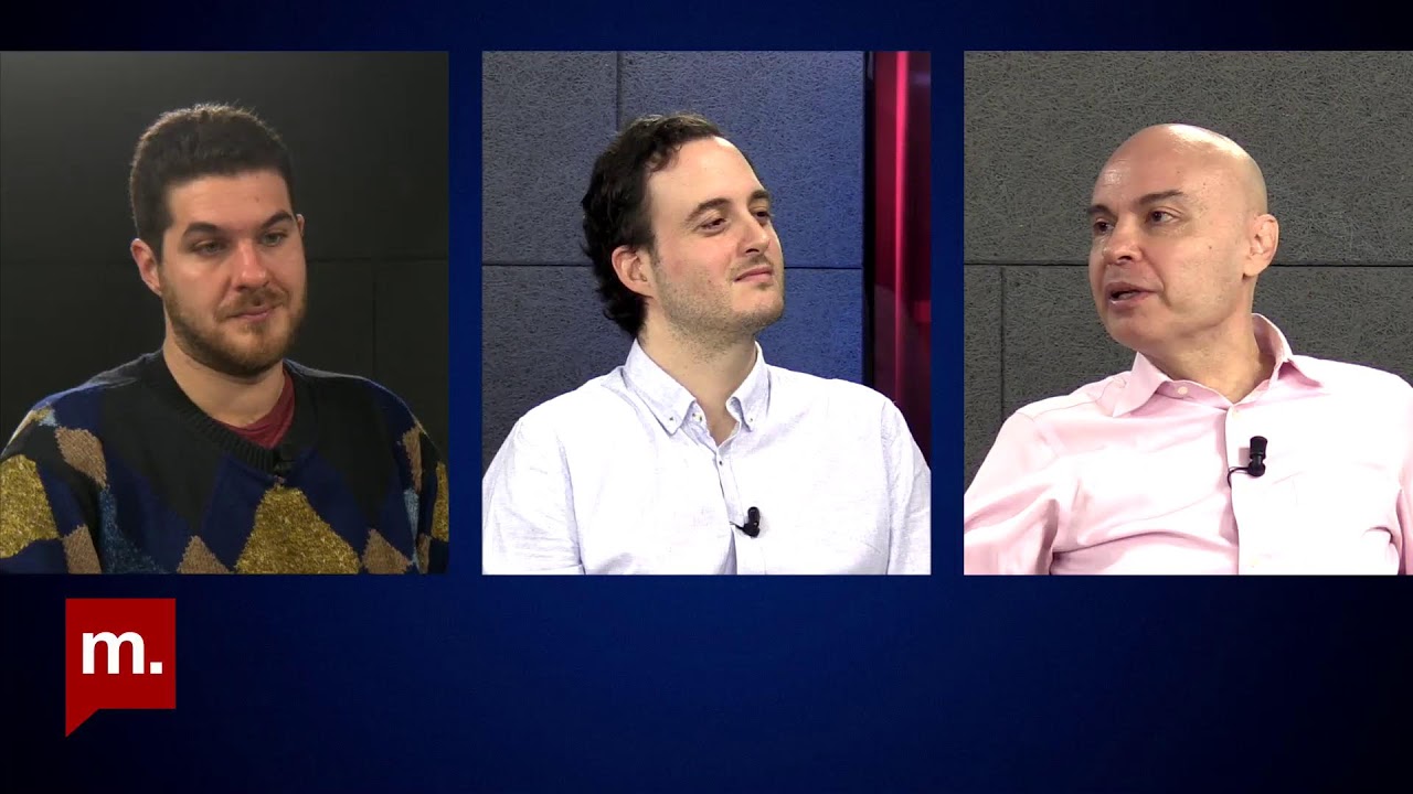 Eksik Olan: Prof. Dr. Cem Say ile "En Hakiki Mürşit"