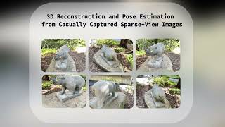 FLARE: Feed-forward Geometry, Appearance and Camera Estimation from Uncalibrated Sparse Views
