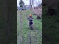 #питбайк #приехал брат