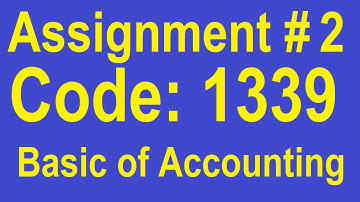 AIOU Solved Assignment No 2 Code 1339 Autumn 2020 | Best Baloch