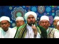Habib Syech bin Abdul Qodir Assegaf Tabligh Akbar Menganti Bersholawat