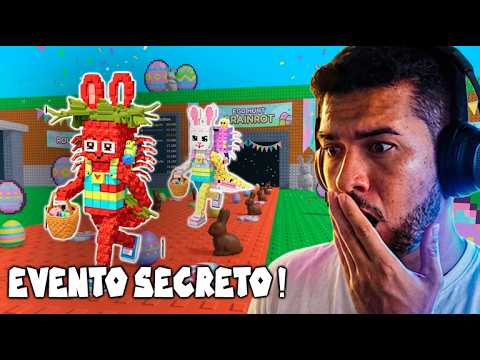COMO PEGA A NOVA BASE NO ROUBE UM BRAINROT ! roblox #roubeumbrainrot