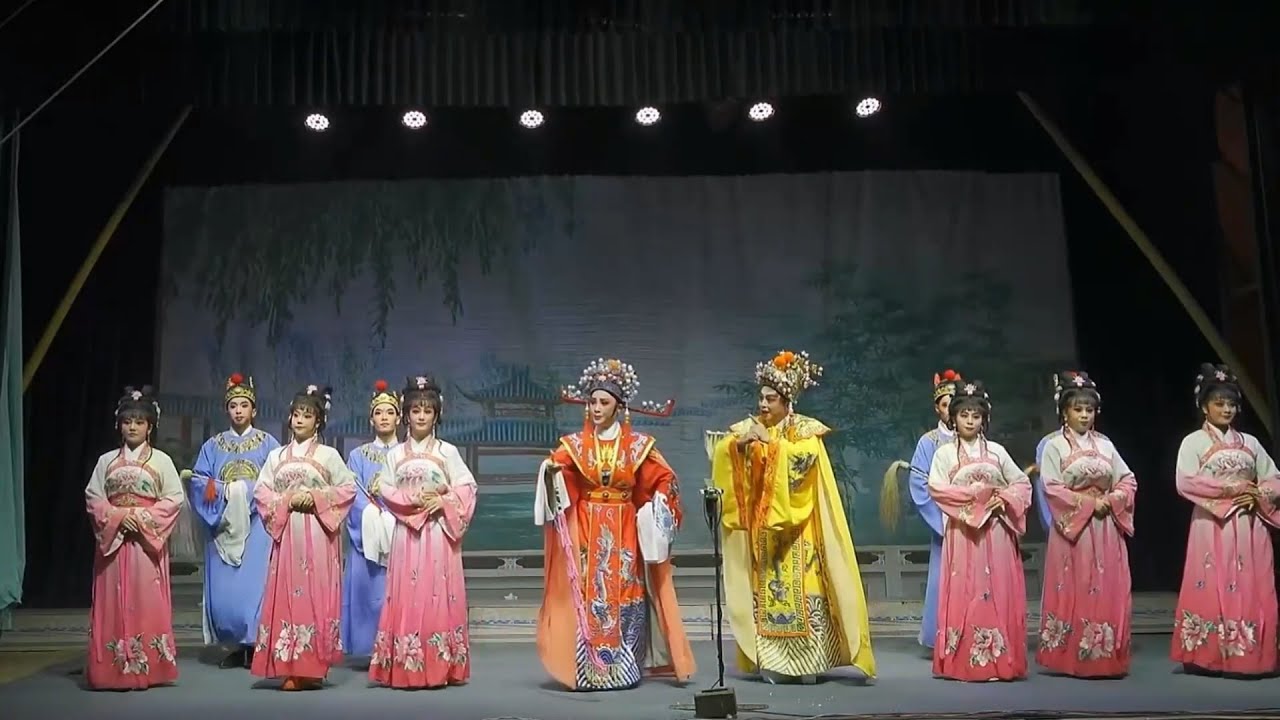 Teochew Opera-广东潮阳潮剧团《孟丽君》