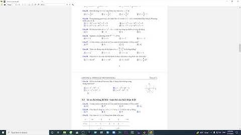 Thích thì làm - Làm nhiều đề thi trong một file biên dịch với Dethi.sty